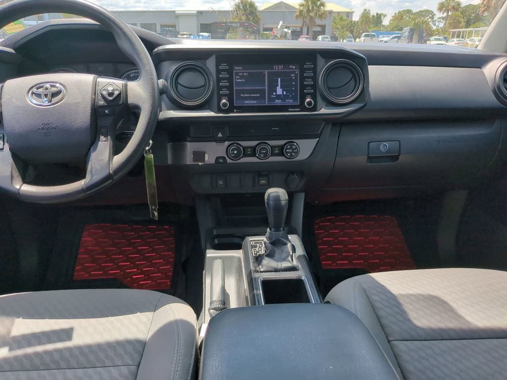 Used 2020 Toyota Tacoma SR w/ SR Convenience Package RWD image 13