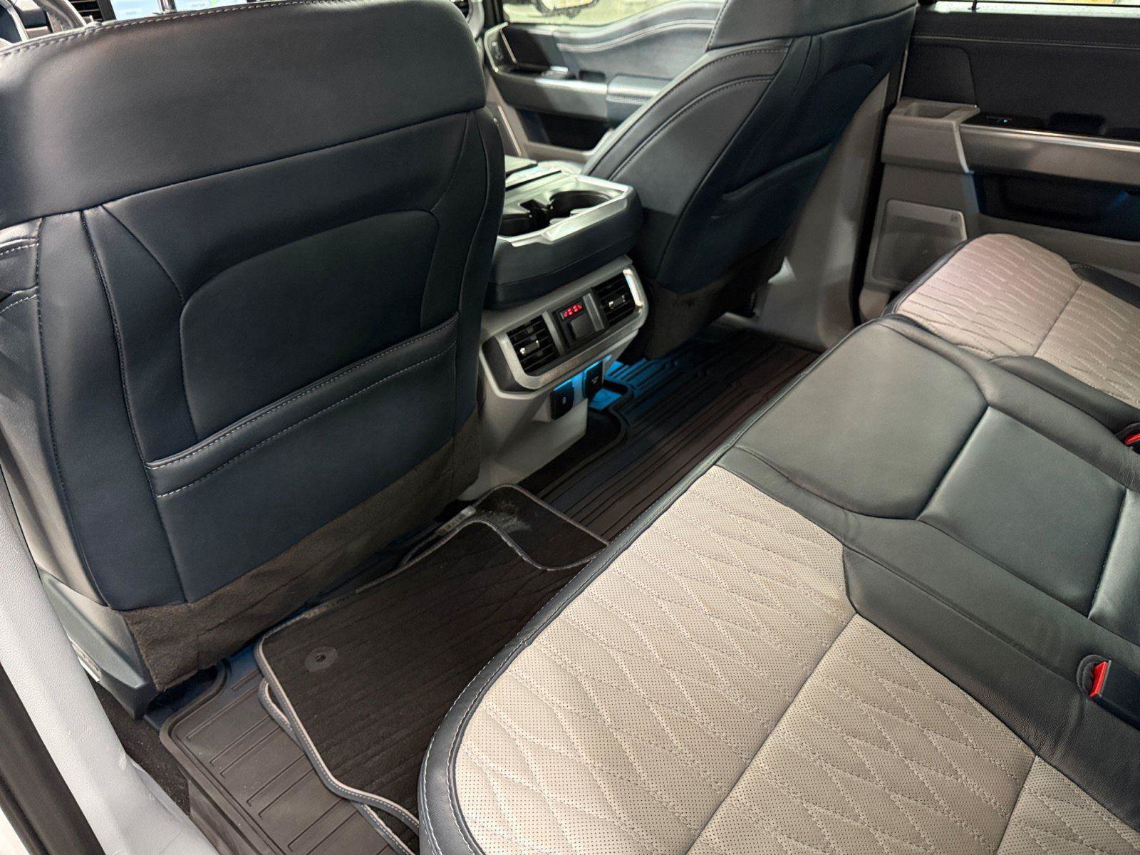 Certified 2023 Ford F150 Limited AWD/4WD image 12