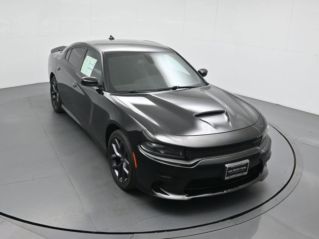 Used 2022 Dodge Charger GT w/ Blacktop Package image 38