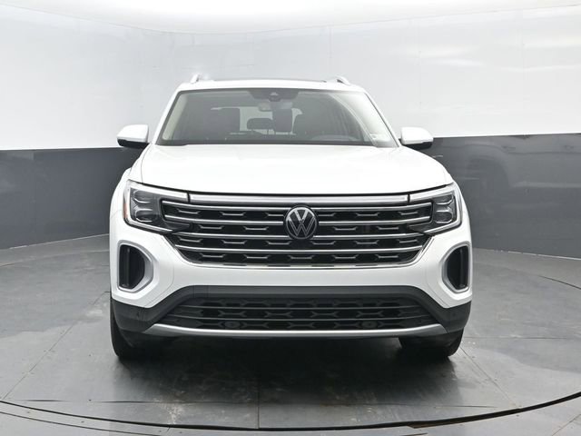 Used 2024 Volkswagen Atlas SEL AWD/4WD image 24
