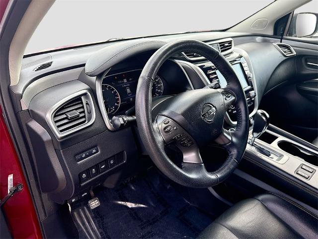 Used 2020 Nissan Murano SL w/ Moonroof Package image 9