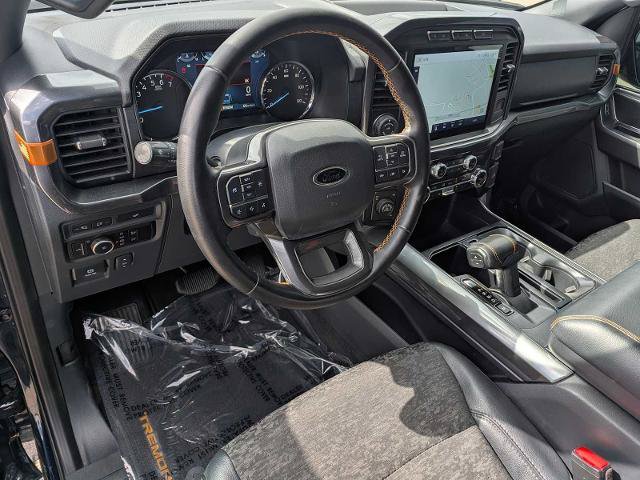 Certified 2023 Ford F150 Tremor w/ 360 Degree Camera Package AWD/4WD video 2