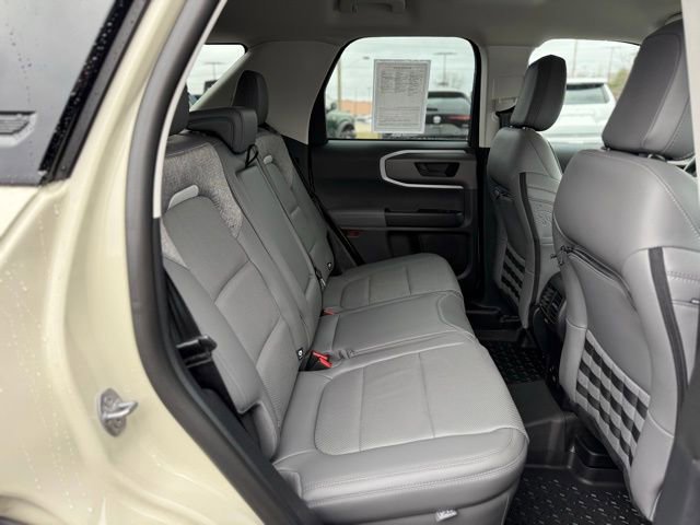 Certified 2025 Ford Bronco Sport Badlands image 32