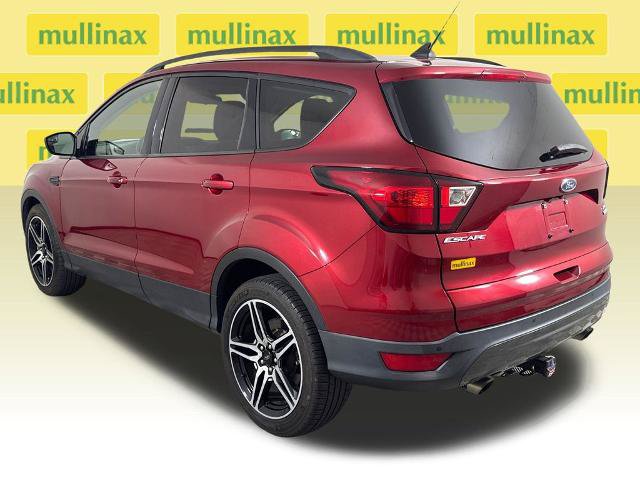 Certified 2019 Ford Escape SEL FWD image 4