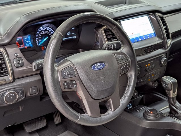 Certified 2022 Ford Ranger Lariat w/ Equipment Group 501A High AWD/4WD image 9
