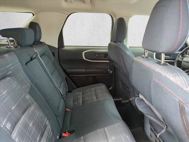 Certified 2023 Ford Bronco Sport Heritage w/ Heritage Convenience Package AWD/4WD image 22