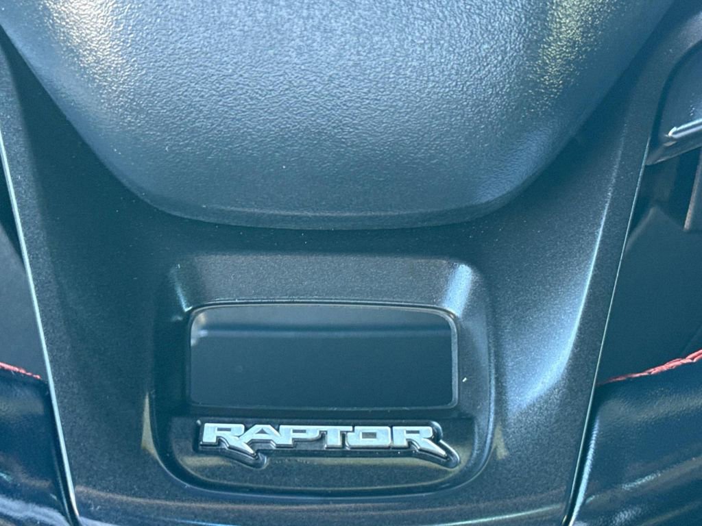 Certified 2022 Ford Bronco Raptor image 29