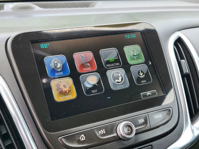 Used 2018 Chevrolet Equinox LT w/ Sun & Infotainment Package AWD/4WD image 21