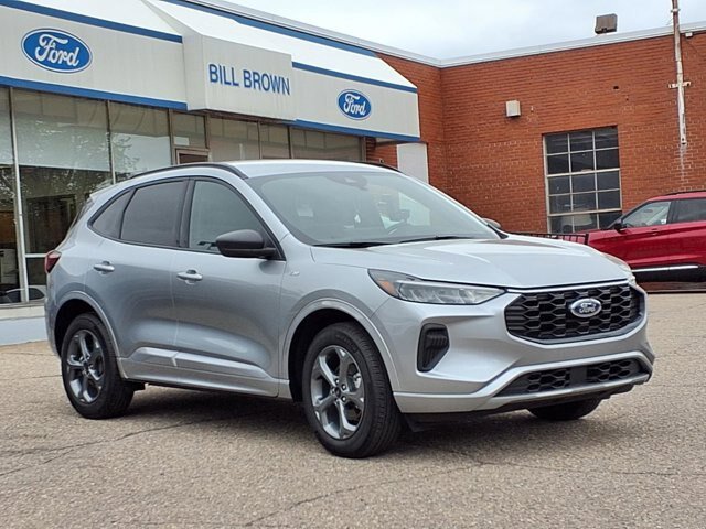 Certified 2024 Ford Escape ST-Line w/ Tech Pack #1