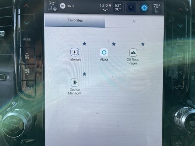 Used 2022 RAM 3500 Laramie image 36