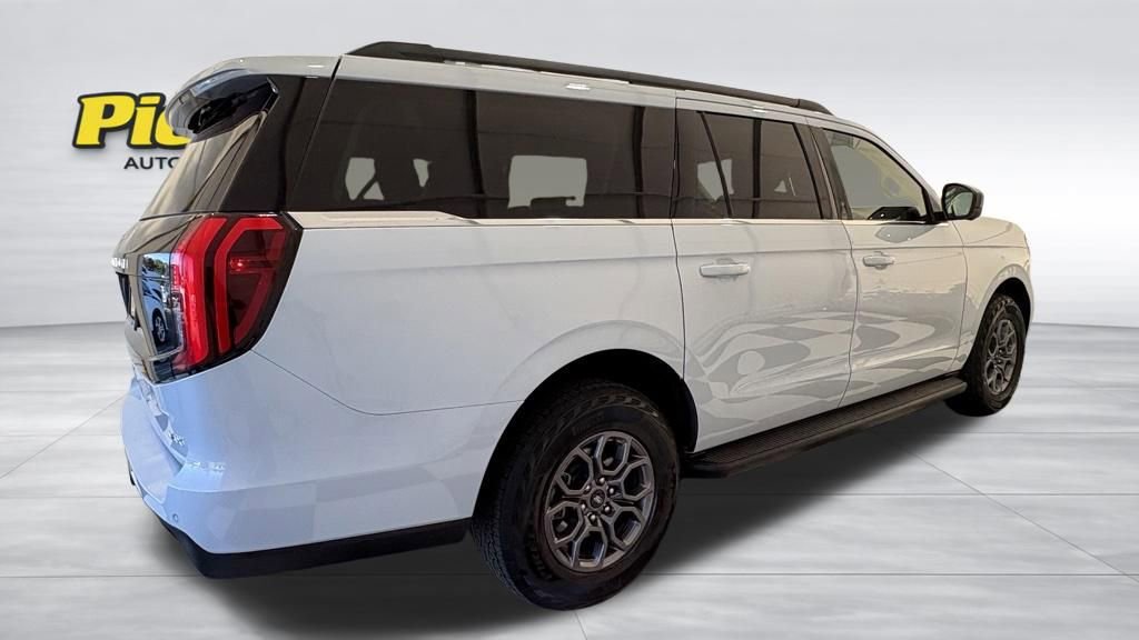 Certified 2025 Ford Expedition Max Active AWD/4WD image 9