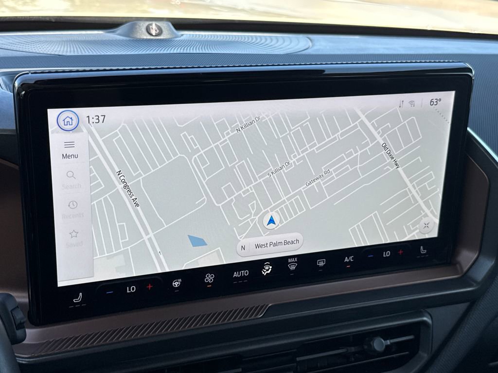 Certified 2025 Ford Bronco Sport Outer Banks w/ Outer Banks Tech Package+ image 21