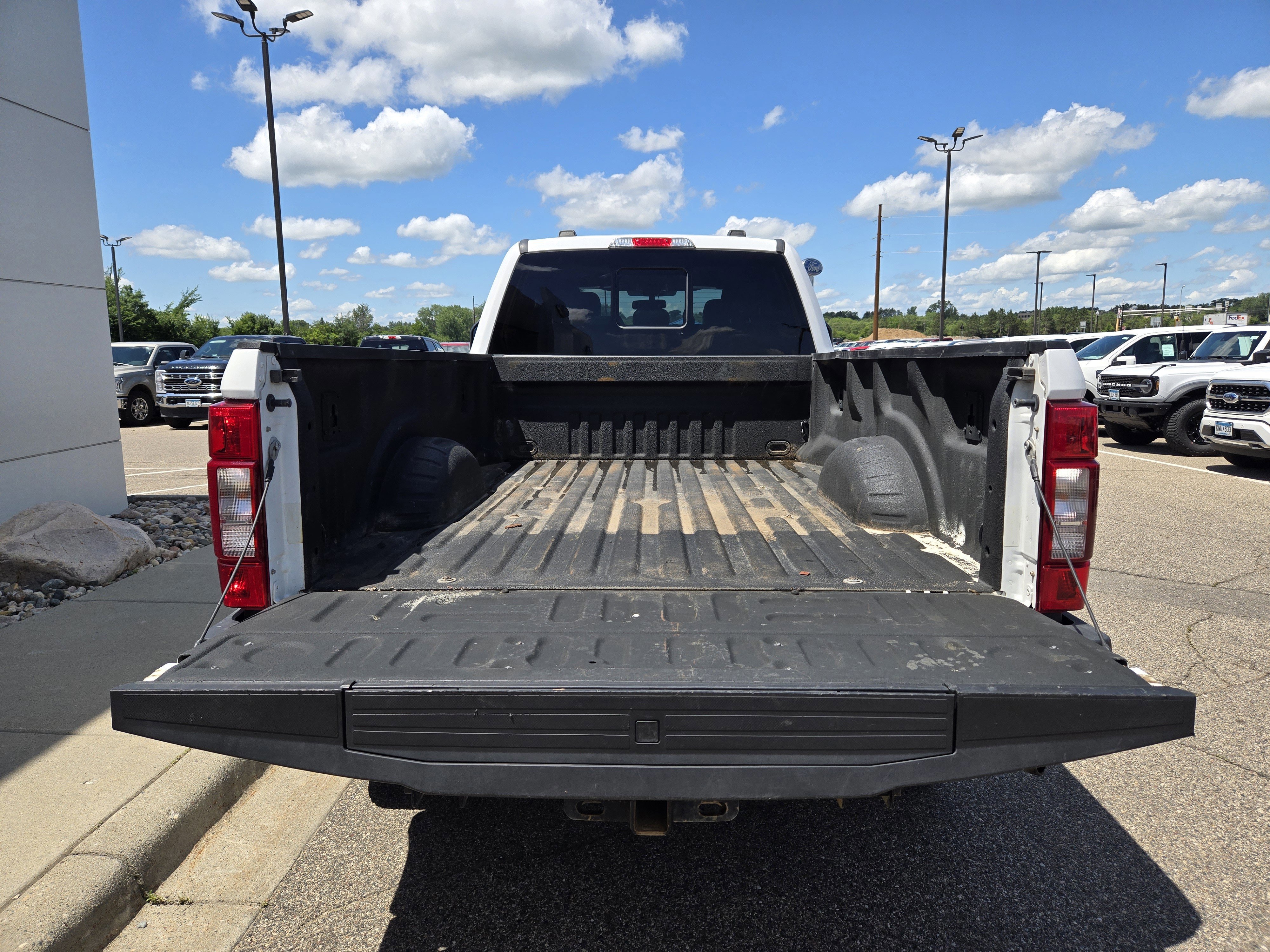 Certified 2022 Ford F350 Lariat w/ Lariat Ultimate Package image 16