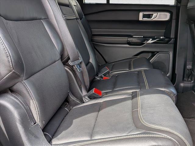 Certified 2022 Ford Explorer ST w/ Equipment Group 401A AWD/4WD image 20