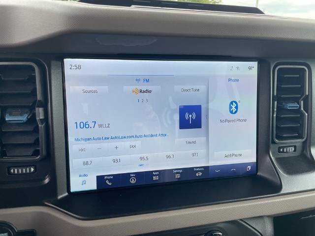 Certified 2023 Ford Bronco Wildtrak AWD/4WD image 28