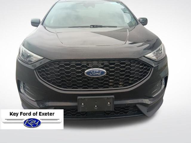 Certified 2022 Ford Edge ST-Line w/ Class II Trailer Tow Package AWD/4WD image 4