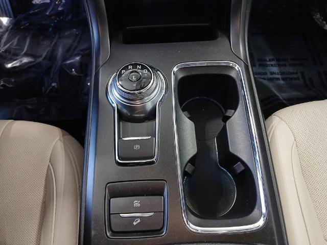 Certified 2017 Ford Fusion Titanium image 17