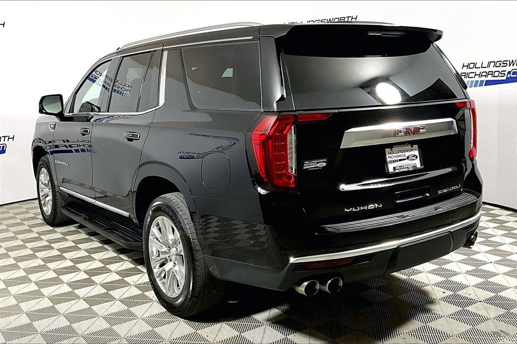 Used 2024 GMC Yukon Denali image 8