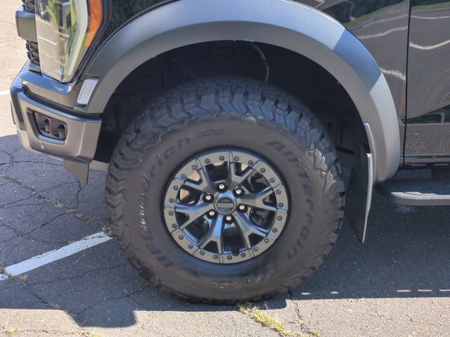 Certified 2022 Ford F150 Raptor w/ Raptor 37 Performance Package AWD/4WD image 10