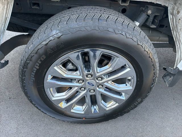 Certified 2025 Ford F150 Lariat w/ Equipment Group 502A High AWD/4WD image 13