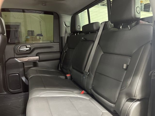 Used 2020 Chevrolet Silverado 2500 LTZ w/ LTZ Plus Package image 35