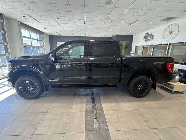 Certified 2023 Ford F150 XLT w/ Equipment Group 302A High AWD/4WD image 6