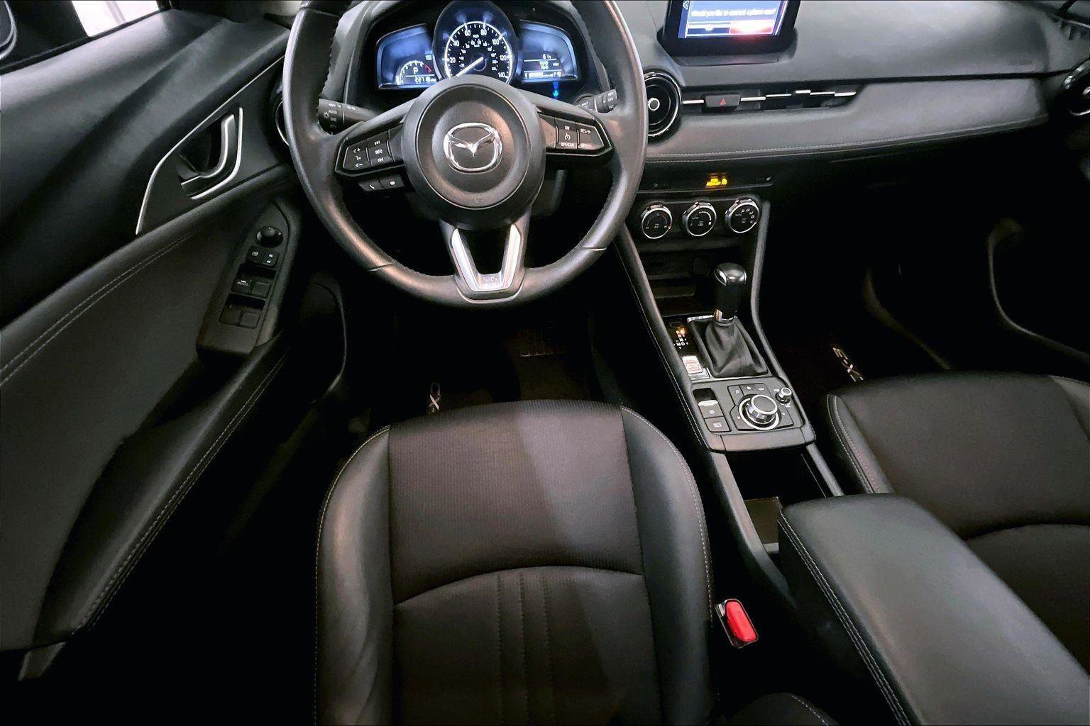 Used 2019 MAZDA CX-3 Touring image 7