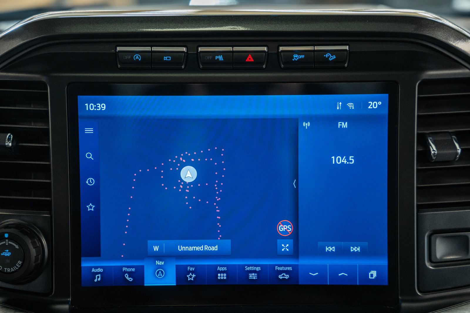 Certified 2023 Ford F150 Lariat w/ Equipment Group 502A High image 31