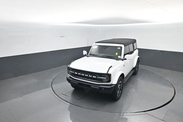 Certified 2023 Ford Bronco Outer Banks AWD/4WD image 27