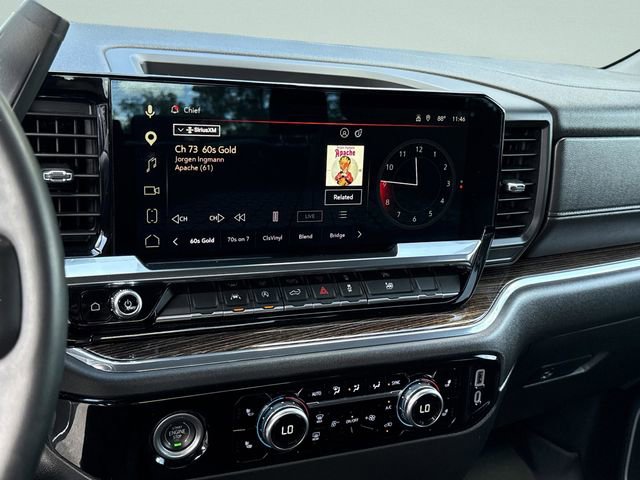 Used 2023 GMC Sierra 1500 SLE RWD image 30