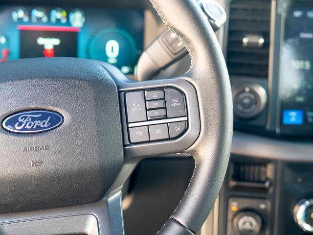 Certified 2024 Ford F150 XLT w/ Equipment Group 302A MID image 21
