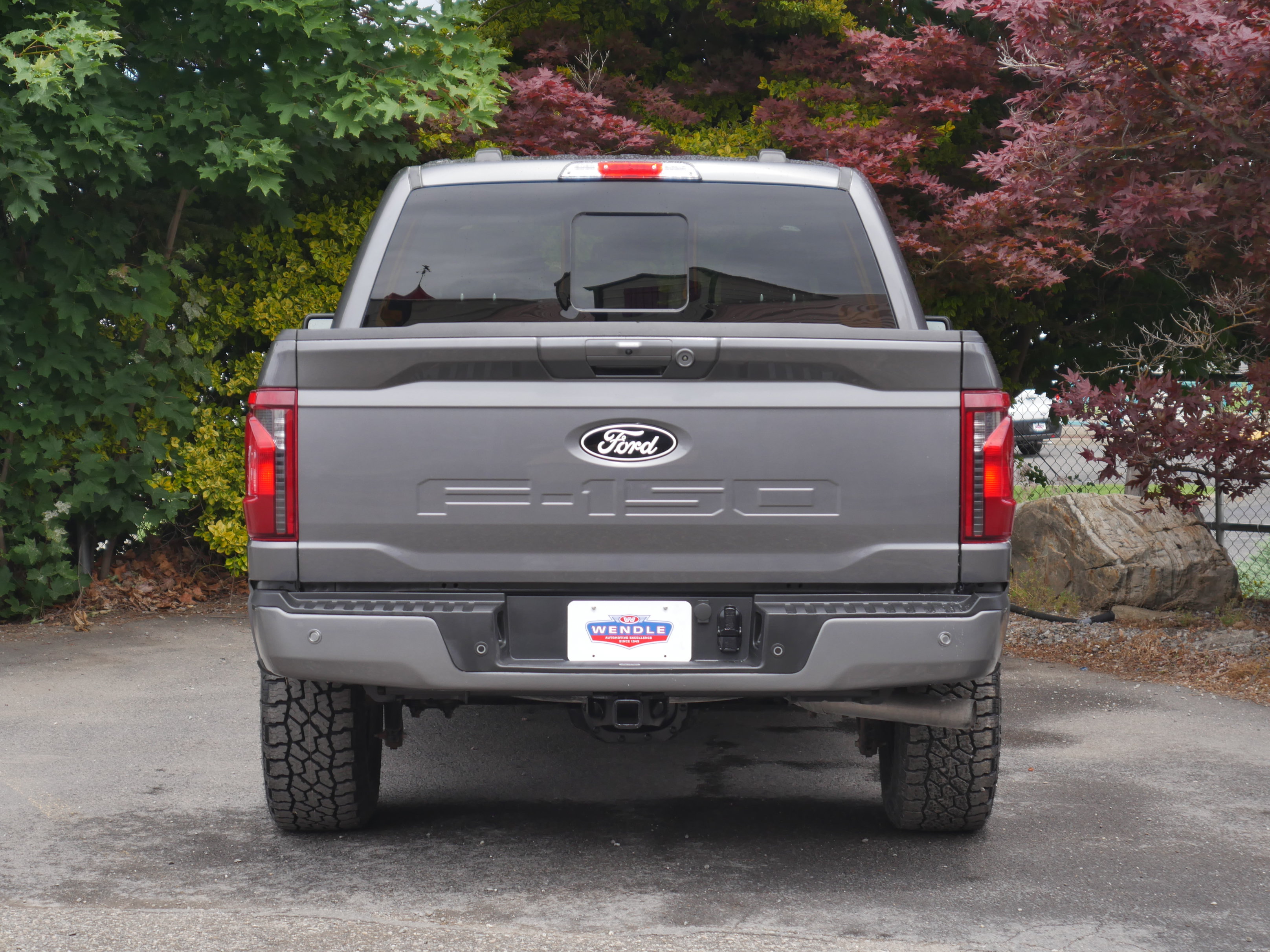 Certified 2024 Ford F150 XLT w/ Equipment Group 302A MID AWD/4WD image 22