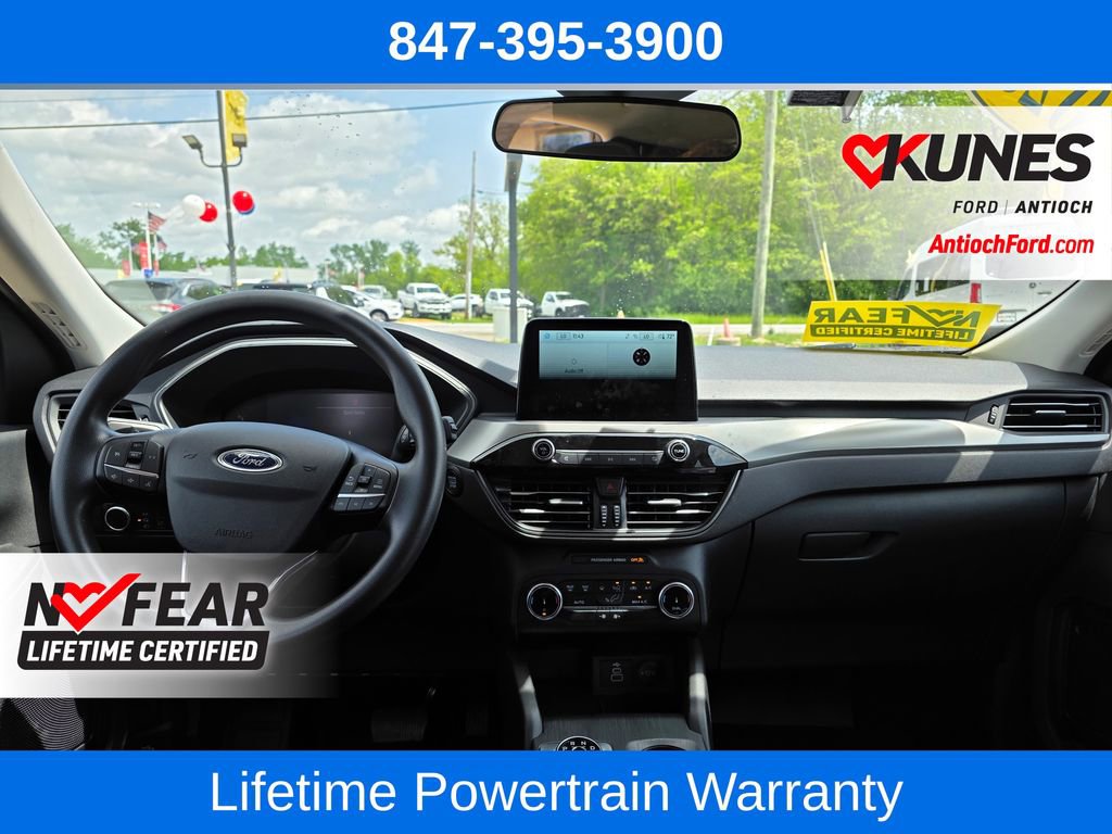 Certified 2025 Ford Escape Active AWD/4WD image 14