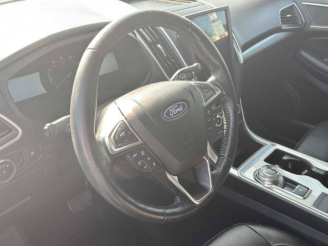 Certified 2023 Ford Edge SEL AWD/4WD image 9