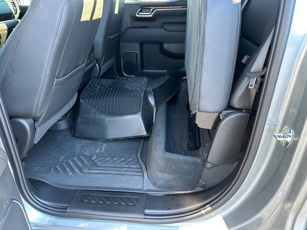 Used 2025 Chevrolet Silverado 1500 RST w/ RST All Star Premium Package image 19