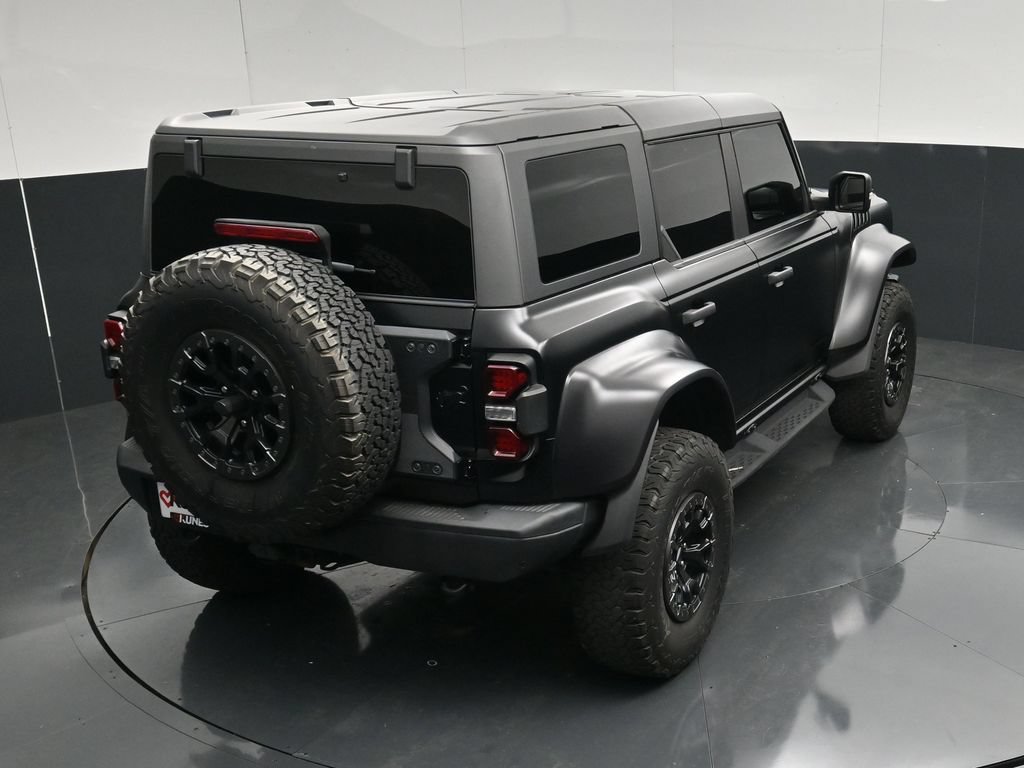 Certified 2023 Ford Bronco Raptor AWD/4WD image 45