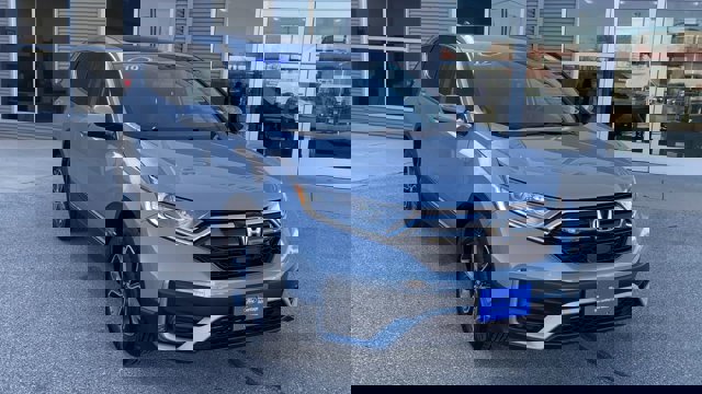 Used 2021 Honda CR-V EX-L image 4