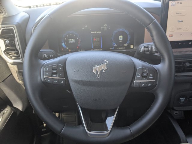 Certified 2025 Ford Bronco Sport Outer Banks w/ Outer Banks Tech Package+ AWD/4WD image 19