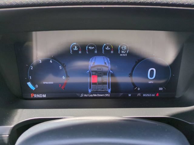 Certified 2025 Ford F150 STX w/ STX Black Appearance Package AWD/4WD image 27