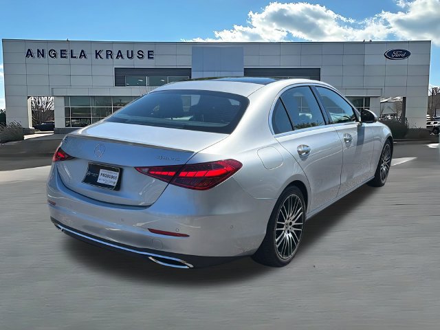 Used 2022 Mercedes-Benz C 300 4MATIC Sedan image 8