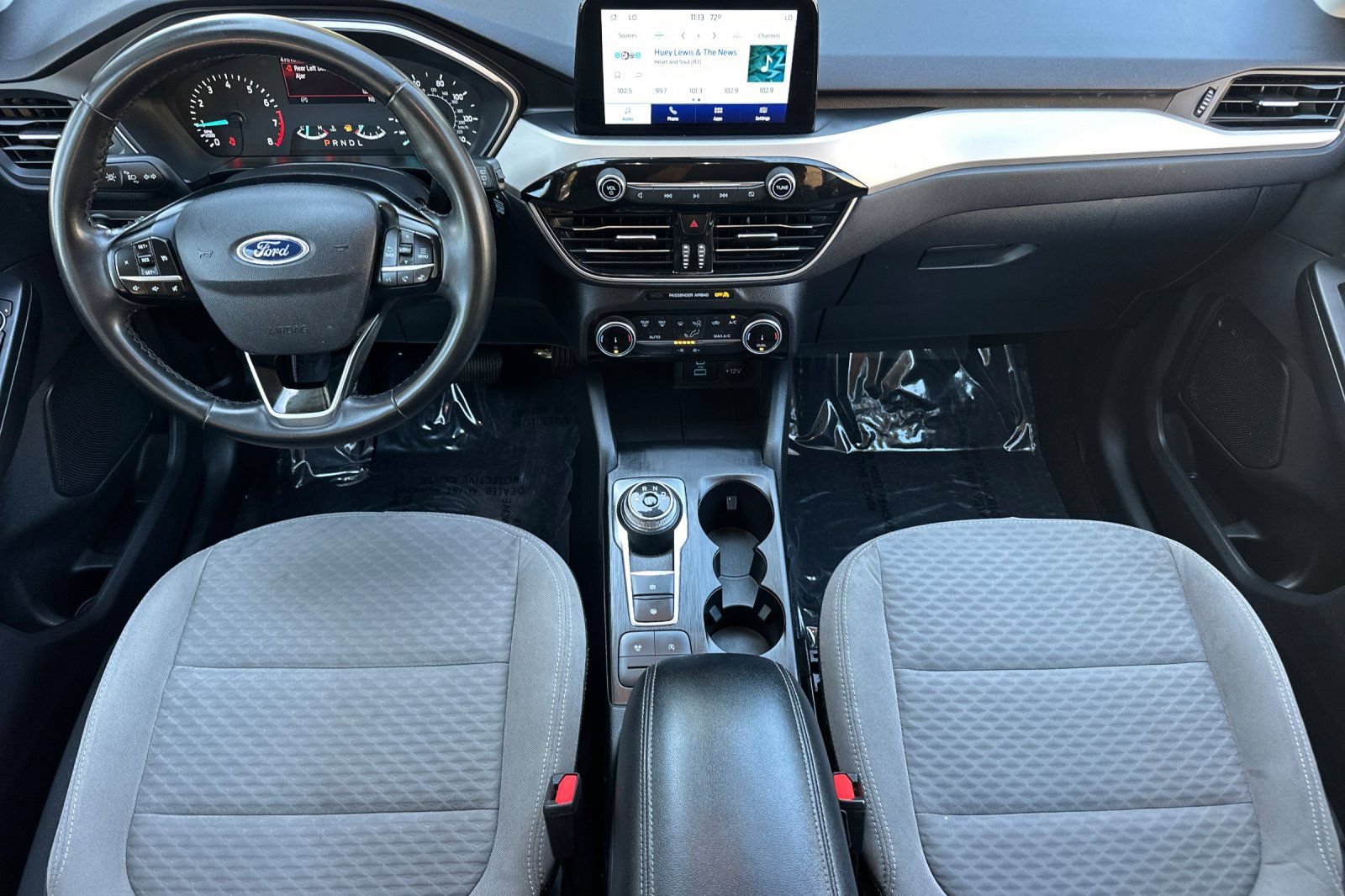 Certified 2022 Ford Escape SE w/ SE Sport Appearance Package FWD image 15