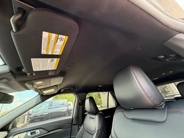 Certified 2025 Ford Explorer ST-Line AWD/4WD image 22