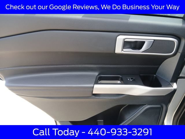 Certified 2023 Ford Explorer XLT w/ Equipment Group 202A AWD/4WD image 32