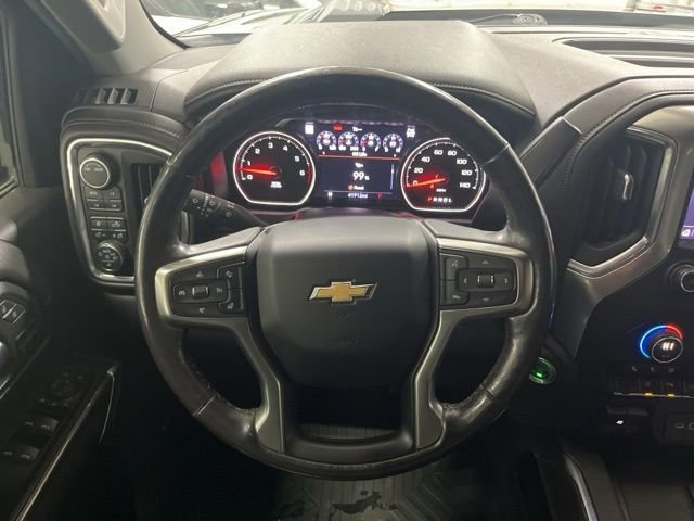 Used 2020 Chevrolet Silverado 2500 LTZ w/ LTZ Plus Package image 45