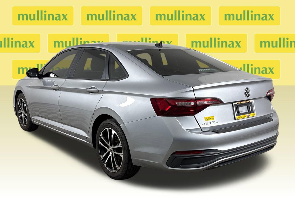 Used 2022 Volkswagen Jetta Sport FWD image 8
