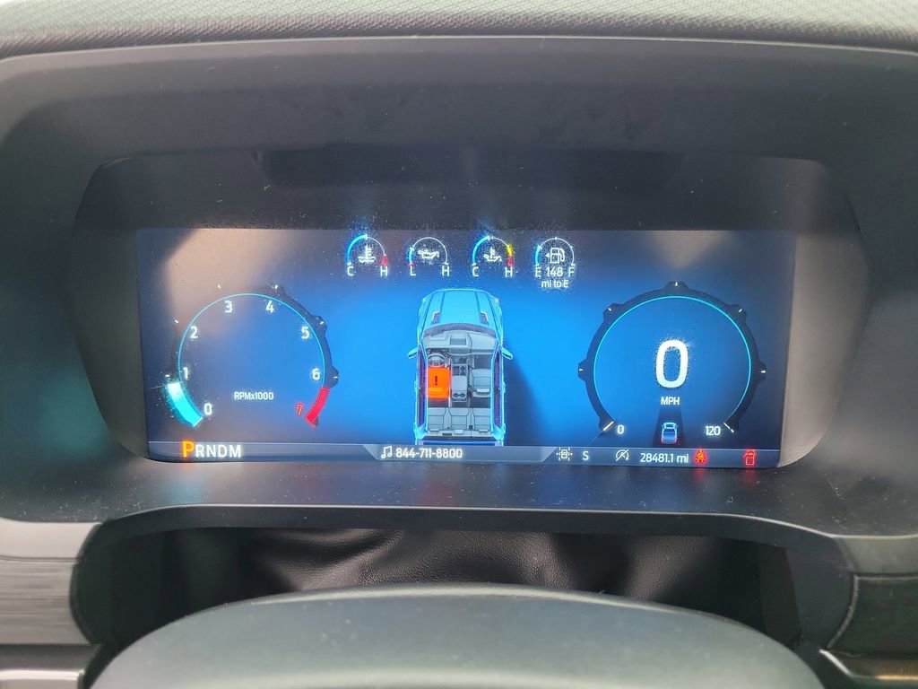 Certified 2024 Ford F150 STX image 25