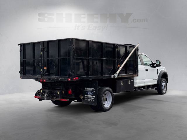 Certified 2022 Ford F450 XL w/ Power Equipment Group AWD/4WD image 12