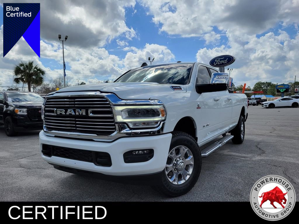 Used 2024 RAM 2500 Laramie