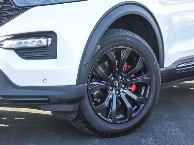 Certified 2020 Ford Explorer ST AWD/4WD image 4