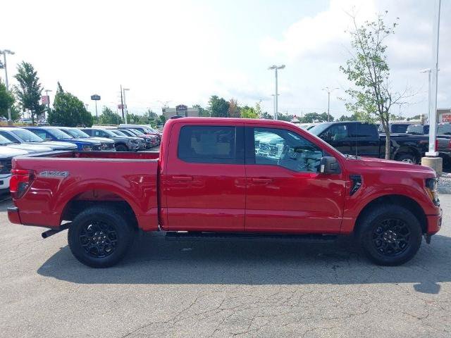 Certified 2024 Ford F150 XLT w/ Equipment Group 302A MID AWD/4WD image 12
